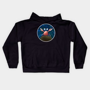 Crab Kids Hoodie